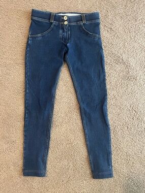 Freddy wrup low rise Skinny Jeans
